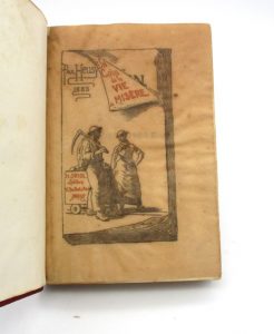 Estimation Edition originale - Couverture du livre Estimation du livre « un coin de la vie de misère »