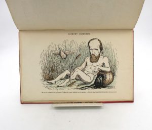 Estimation Edition originale - Couverture du livre Estimation du livre « grimaces contemporaines »