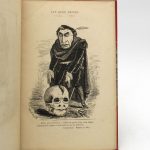 Couverture du livre Estimation du livre « grimaces contemporaines »