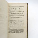 Couverture du livre Estimation du livre « oeuvres posthumes de Marmontel : Métaphysique »