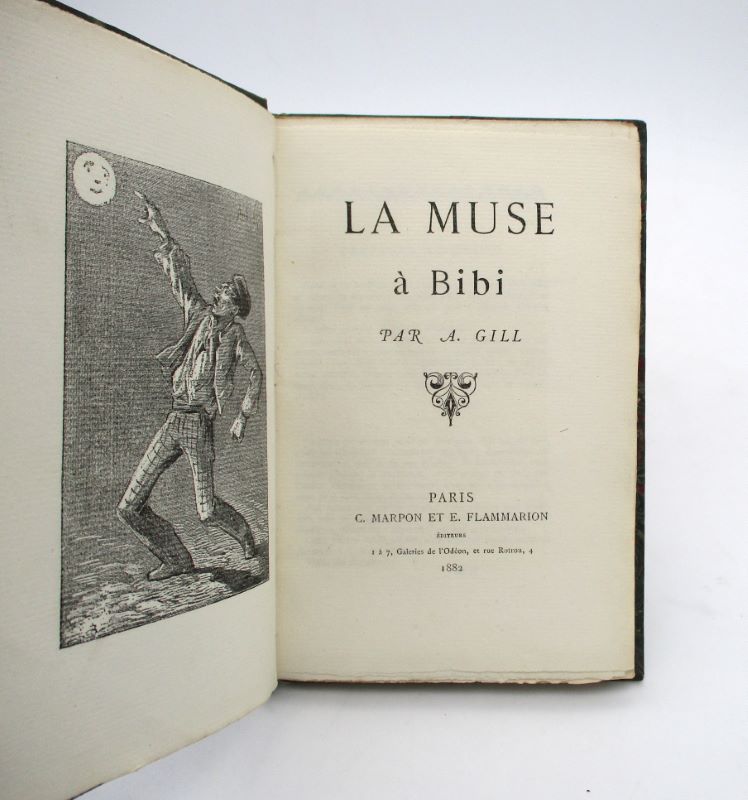 Couverture du livre Estimation du livre « la Muse à Bibi »