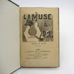 Couverture du livre Estimation du livre « la Muse à Bibi »