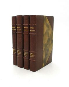 Estimation Edition originale - Couverture du livre Estimation du livre « correspondance générale de Marcel Proust : Tomes I à IV seuls »