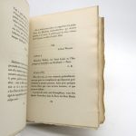 Couverture du livre Estimation du livre « baudelaire – Textes inédits »