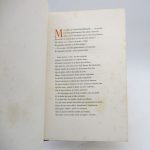 Couverture du livre Estimation du livre « un chapitre d’art poétique – La Rime »