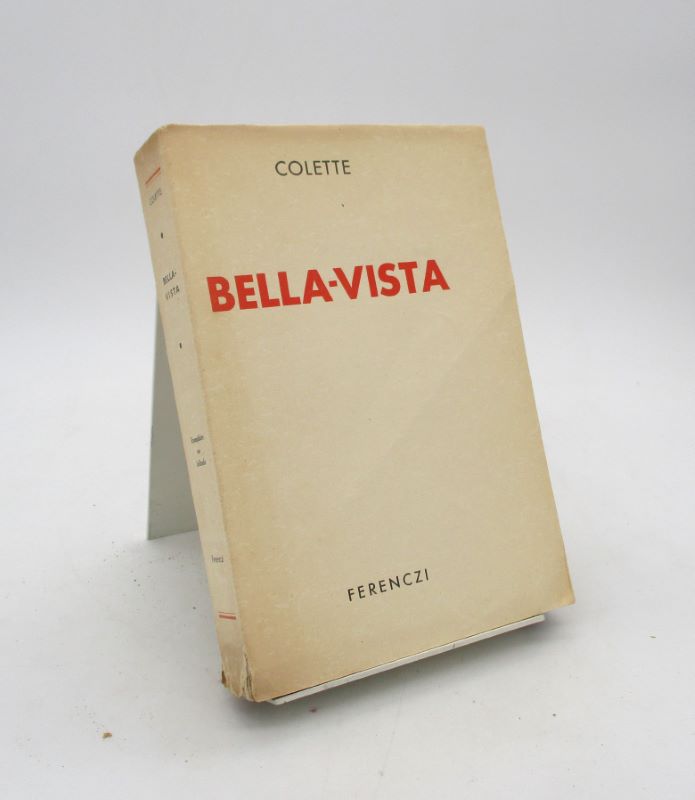 Couverture du livre Estimation du livre « bella-vista »