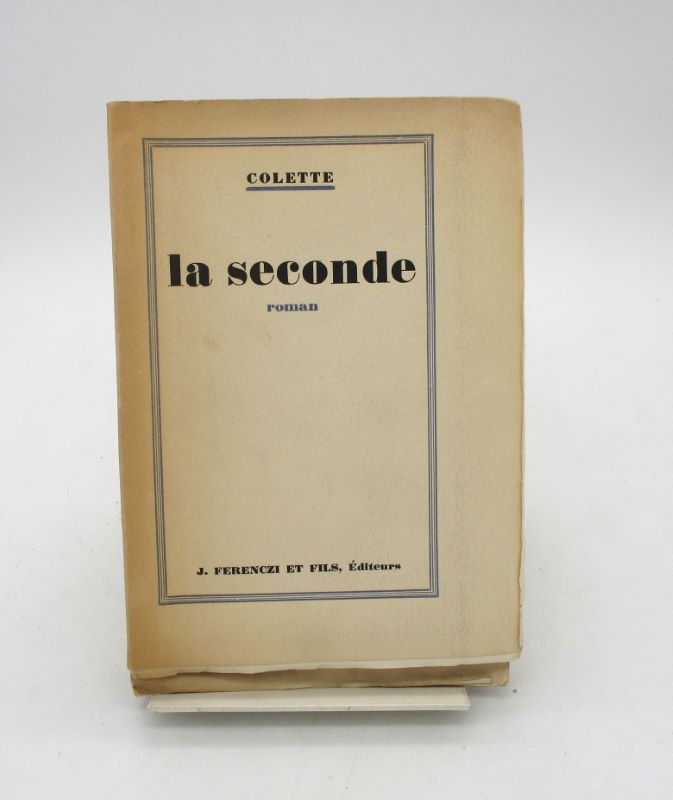 Couverture du livre Estimation du livre &laquo;&nbsp;la Seconde&nbsp;&raquo;