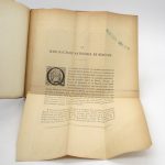 Couverture du livre Estimation du livre « la Tapisserie ancienne et moderne »