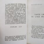 Couverture du livre Estimation du livre « la Jeunesse de Théophile. Histoire ironique et mystique »