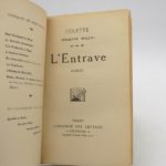 Couverture du livre Estimation du livre « l’Entrave »