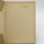 Couverture du livre Estimation du livre « un chapitre inédit de Claudine s’en va »