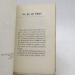 Couverture du livre Estimation du livre « la Fin de Chéri »