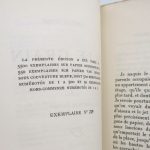 Couverture du livre Estimation du livre « si le grain ne meurt »