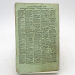 Couverture du livre Estimation du livre « aventures d’Arthur Gordon Pym »