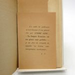Couverture du livre Estimation du livre « le Coq et l’Arlequin. Notes autour de la musique »
