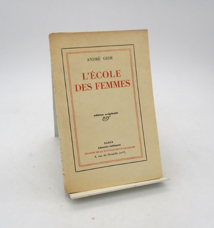 Couverture du livre Estimation du livre « l’École des femmes »