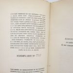 Couverture du livre Estimation du livre « l’École des femmes »