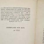 Couverture du livre Estimation du livre « le Roi Candaule »