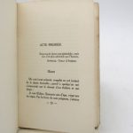 Couverture du livre Estimation du livre « oedipe »