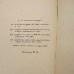 Couverture du livre Estimation du livre « visages, par Jean-Paul Sartre, avec 4 pointes-sèches de Wols. »