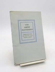 Estimation Edition originale - Couverture du livre Estimation du livre « une amitié inattendue »