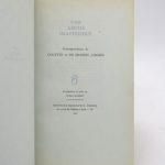 Couverture du livre Estimation du livre « une amitié inattendue »