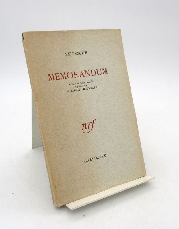 Couverture du livre Estimation du livre « memorandum »