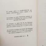 Couverture du livre Estimation du livre « clair Obscur »