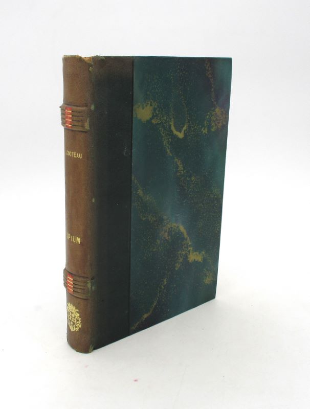 Couverture du livre Estimation du livre « opium »