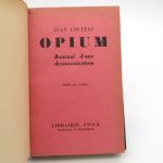 Couverture du livre Estimation du livre « opium »