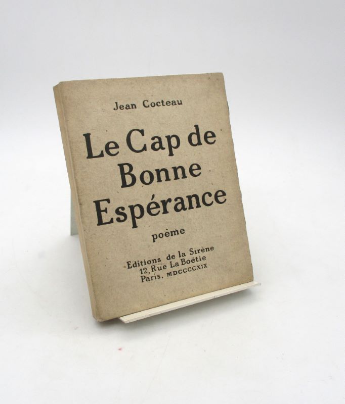 Couverture du livre Estimation du livre « le Cap de Bonne Espérance »