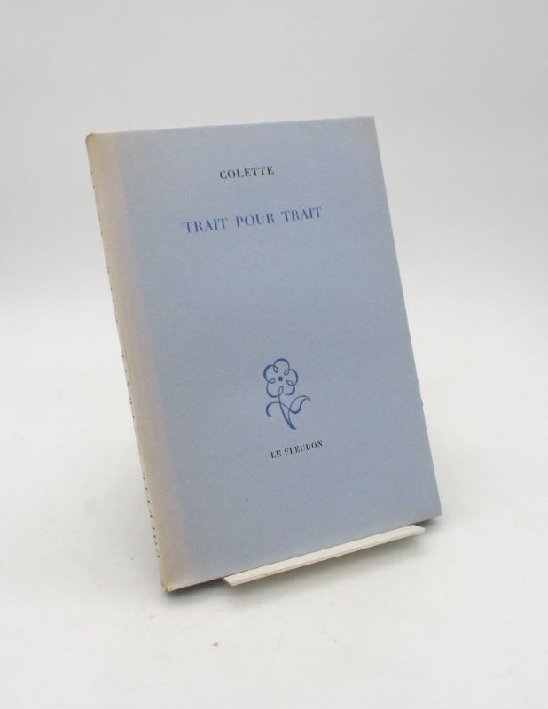 Couverture du livre Estimation du livre « trait pour trait »