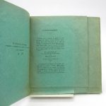 Couverture du livre Estimation du livre « la Jeune Fille verte »