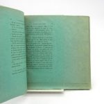 Couverture du livre Estimation du livre « la Jeune Fille verte »