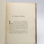 Couverture du livre Estimation du livre « le Moniteur secret, ou Tableau de la Cour de Napoléon, de son caractère, et de celui de ses Agens. »