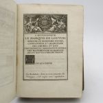 Couverture du livre Estimation du livre « cours d’architecture : tome 1er seul »