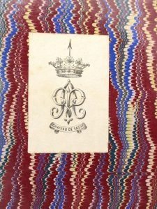 Estimation Histoire - Couverture du livre Estimation du livre « le Roman d’un royaliste sous la Révolution – Souvenirs du Comte de Virieu »