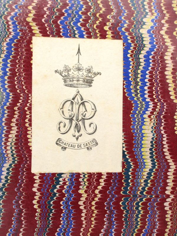 Couverture du livre Estimation du livre « le Roman d’un royaliste sous la Révolution – Souvenirs du Comte de Virieu »