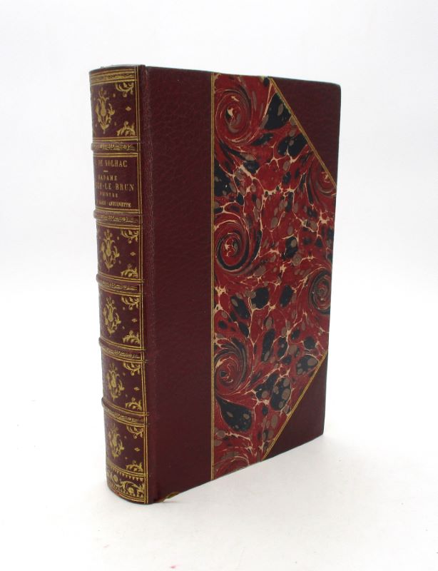 Couverture du livre Estimation du livre « madame Vigée-Le Brun : peintre de Marie-Antoinette »