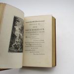 Couverture du livre Estimation du livre « idylles »