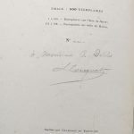 Couverture du livre Estimation du livre « le Myosotis »