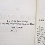 Couverture du livre Estimation du livre « la Colline inspirée »