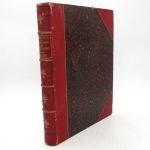 Couverture du livre Estimation du livre « nobiliaire de Ponthieu et de Vimeu »