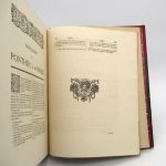 Couverture du livre Estimation du livre « nobiliaire de Ponthieu et de Vimeu »