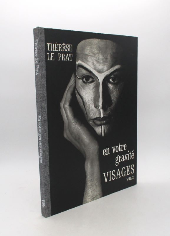 Couverture du livre Estimation du livre « en votre gravité – Visages »