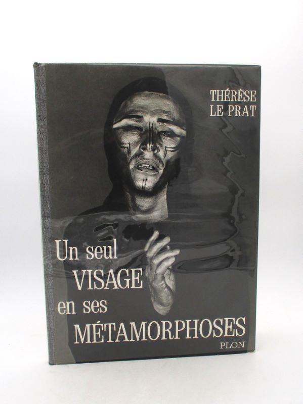 Couverture du livre Estimation du livre « un seul visage en ses métamorphoses »