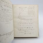 Couverture du livre Estimation du livre « cours d’arithmétique et de géodésie : manuscrit »