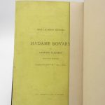 Couverture du livre Estimation du livre « salammbô »