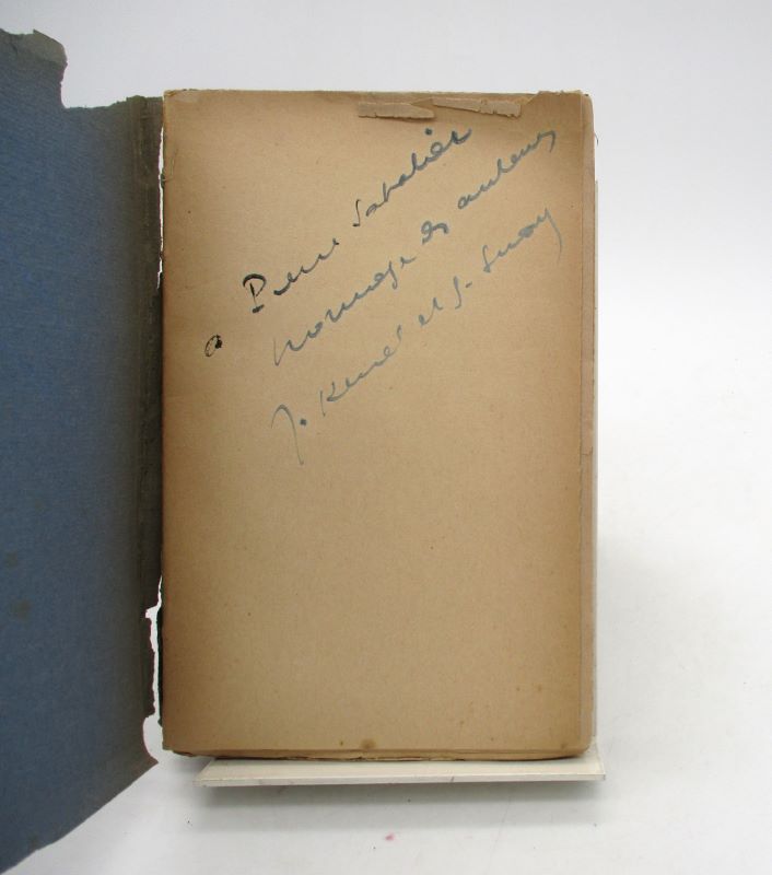 Couverture du livre Estimation du livre « au camp des Vaincus ou la Critique du onze mai »