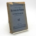 Couverture du livre Estimation du livre « au camp des Vaincus ou la Critique du onze mai »